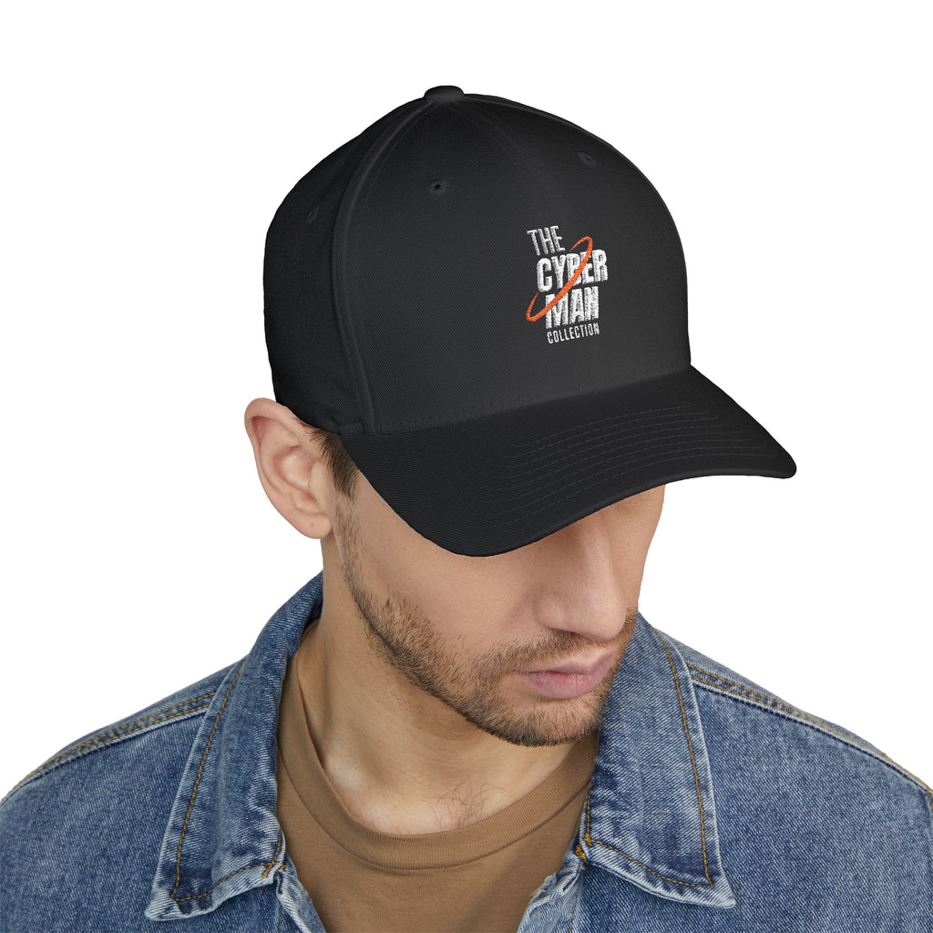 The Cyberman Collection Stylish Embroidered Cap