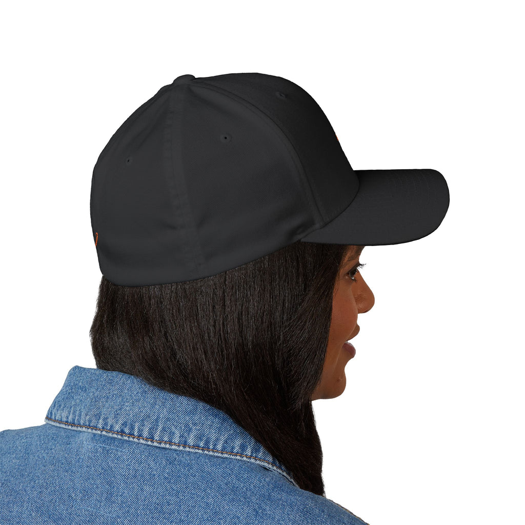The Cyberman Collection Stylish Embroidered Cap