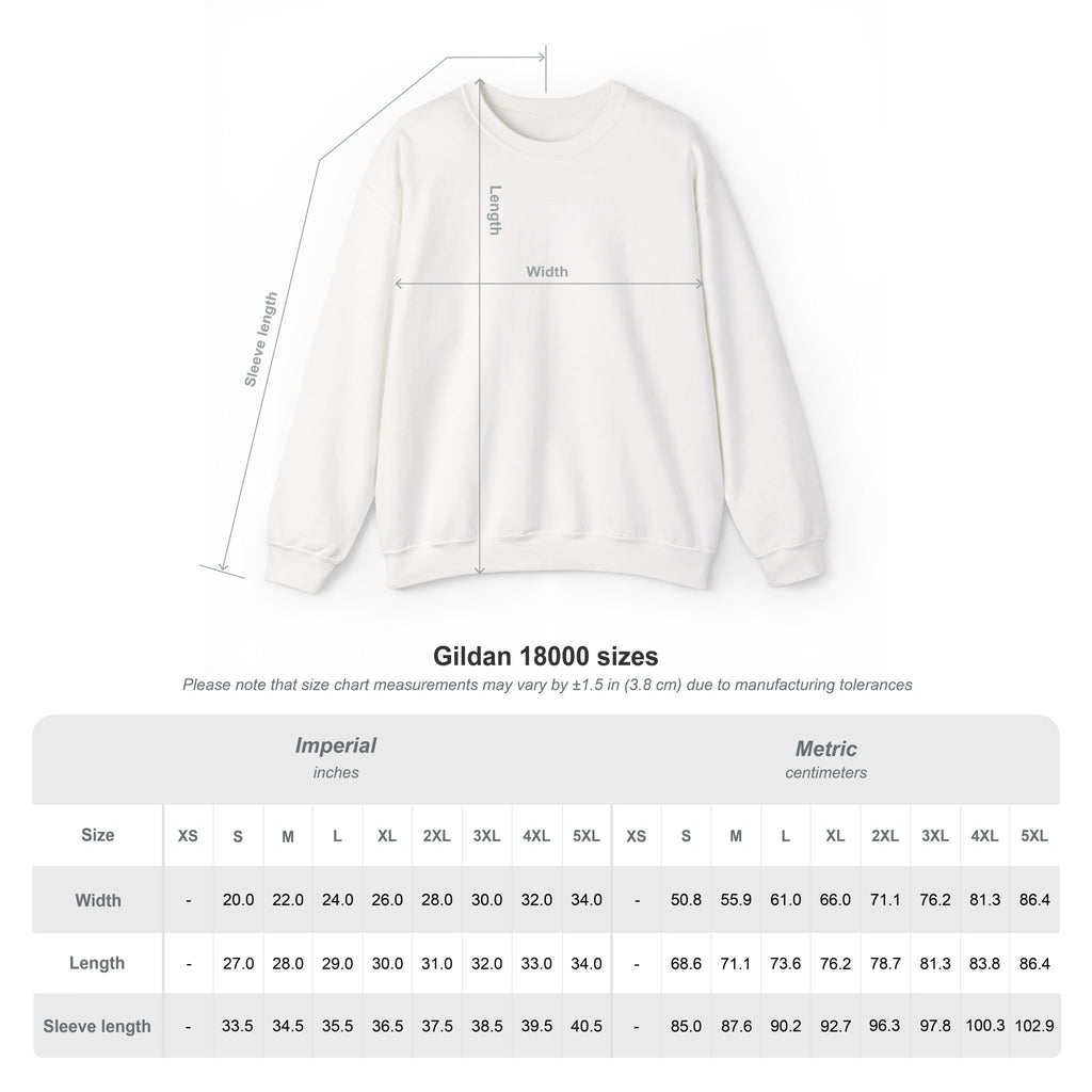 Queen of Hearts - Sequin Sweatshirt with Crewneck