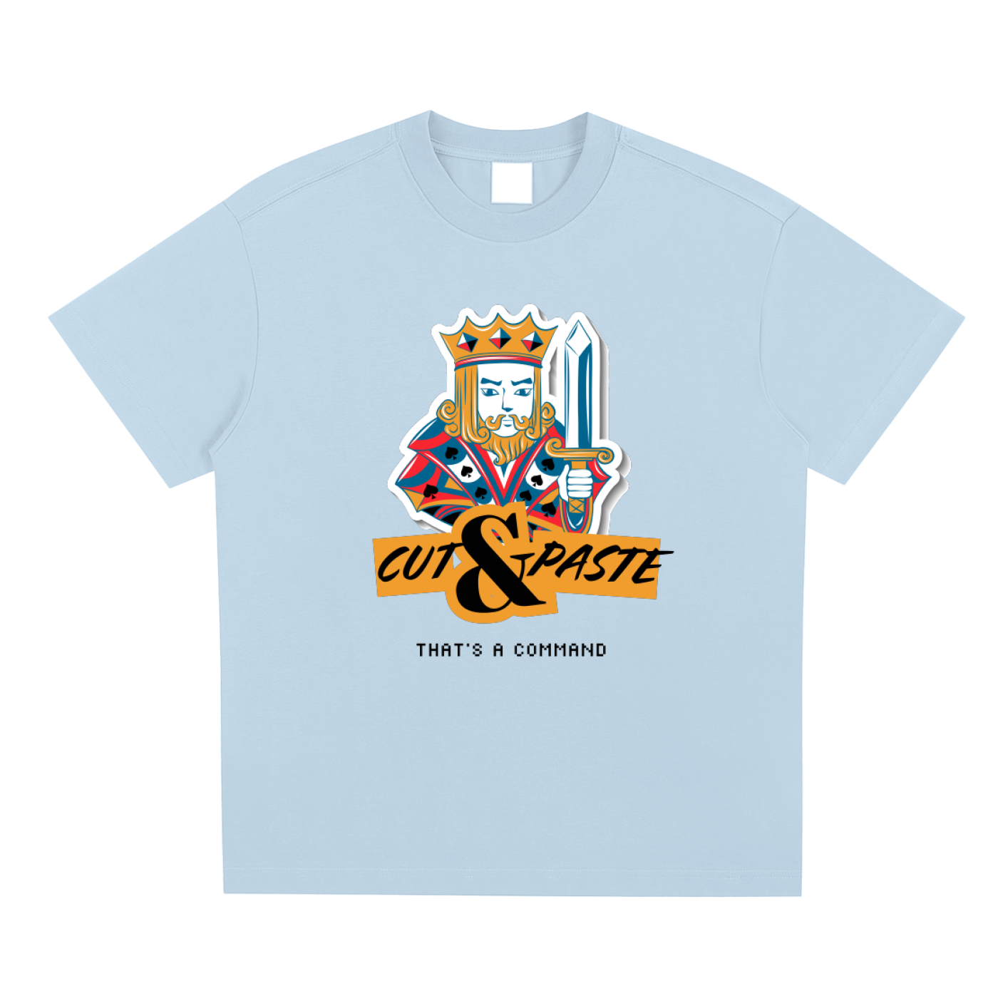 Card Game - Quick-Dry Cooling T-Shirt