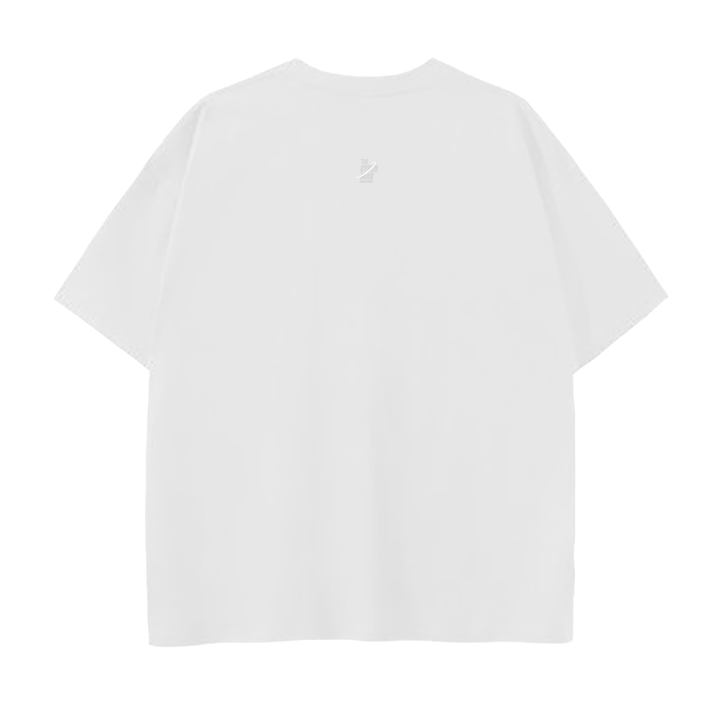 Drop Shoulder Cyber Bull T-Shirt