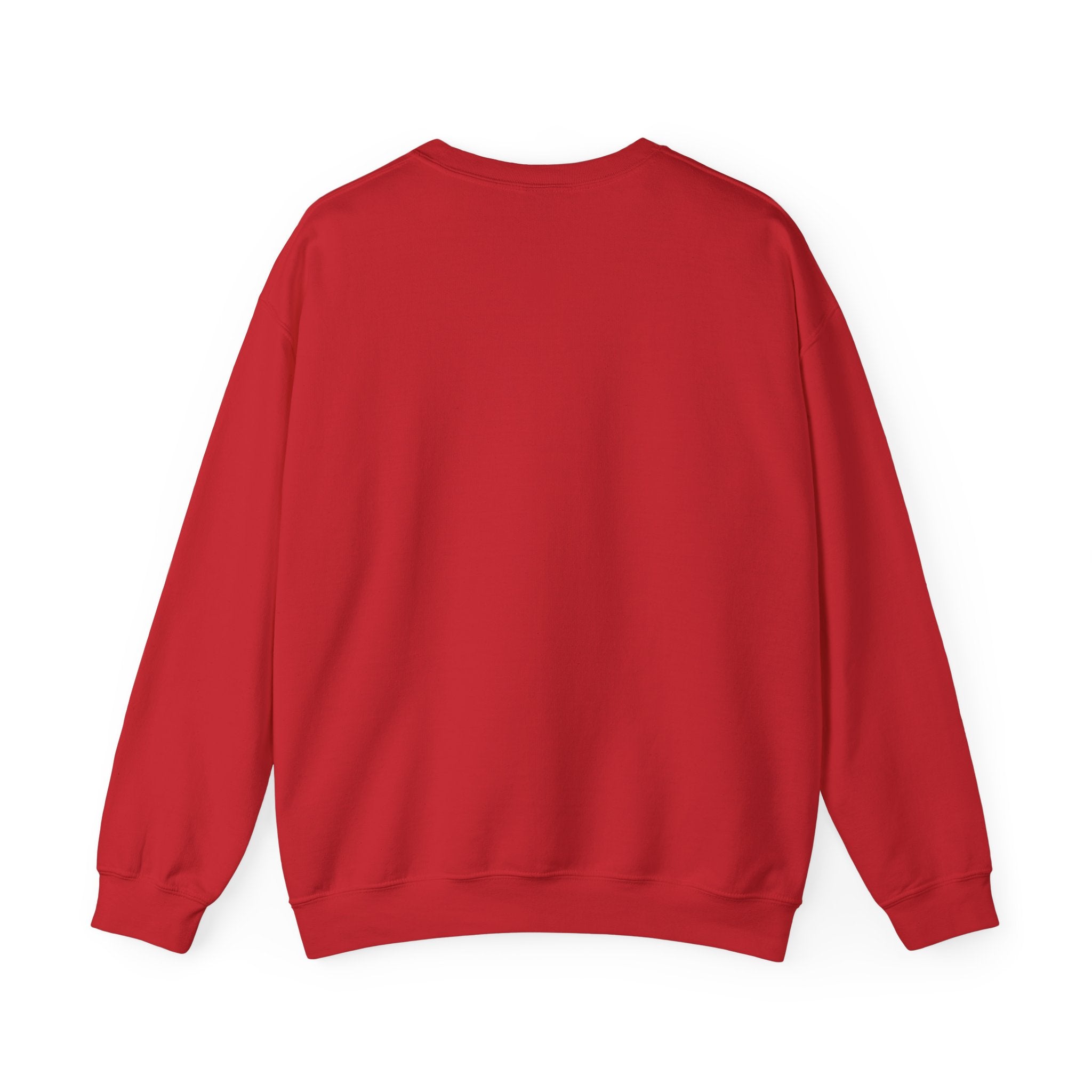 Queen of Hearts Crewneck Sweatshirt - Cozy Apparel