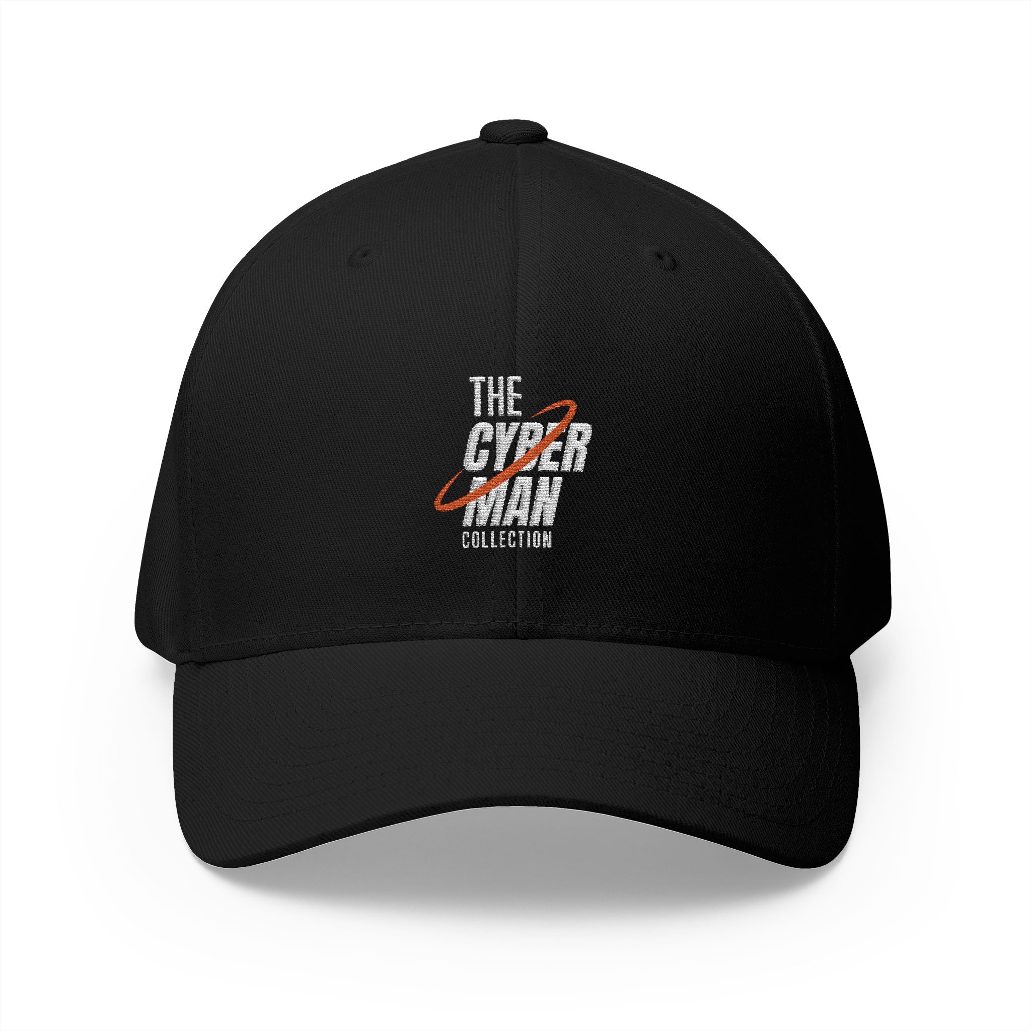 The Cyberman Collection Stylish Embroidered Cap