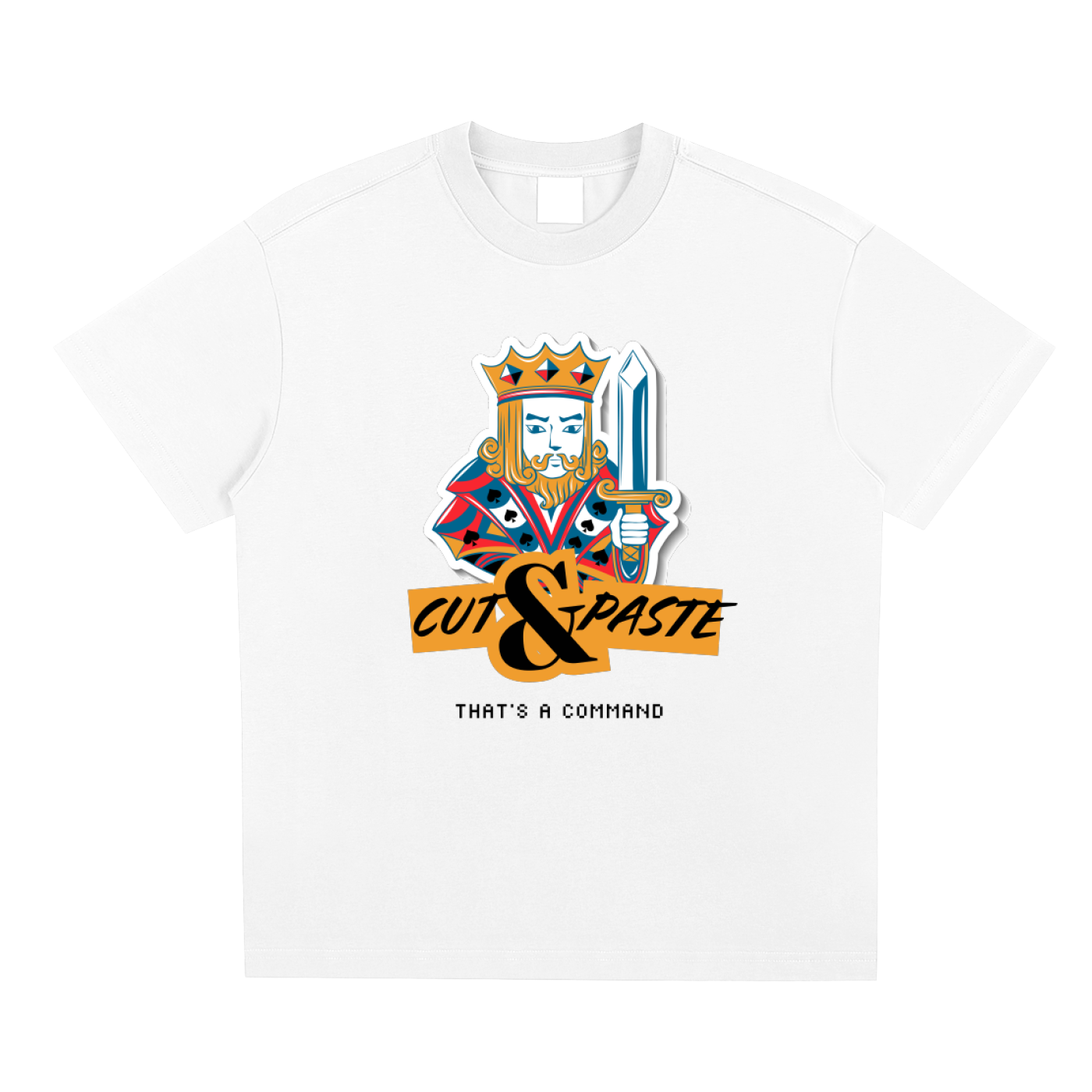 Card Game - Quick-Dry Cooling T-Shirt