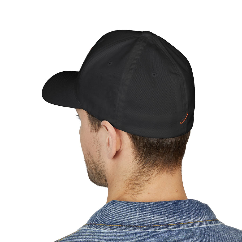 The Cyberman Collection Stylish Embroidered Cap
