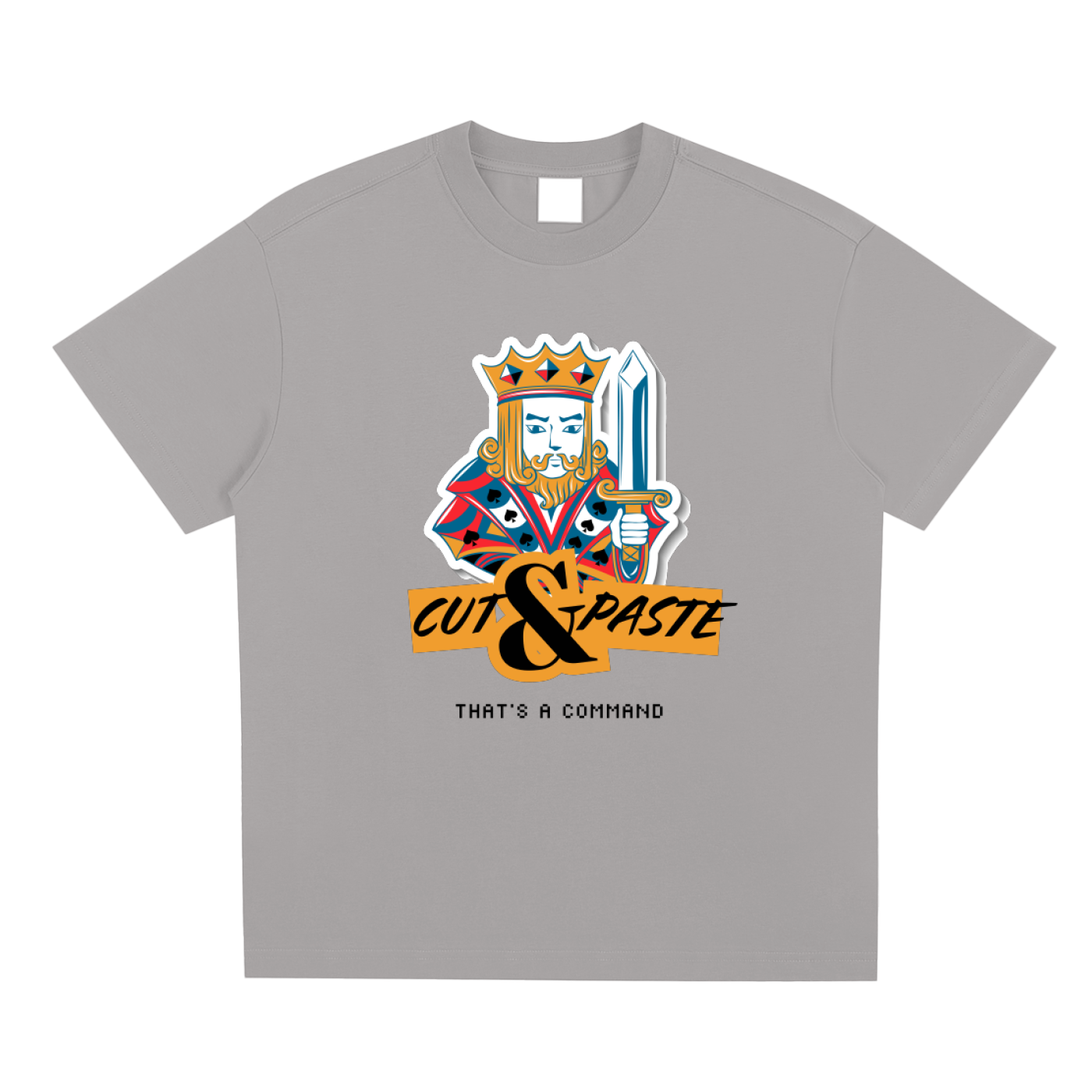 Card Game - Quick-Dry Cooling T-Shirt