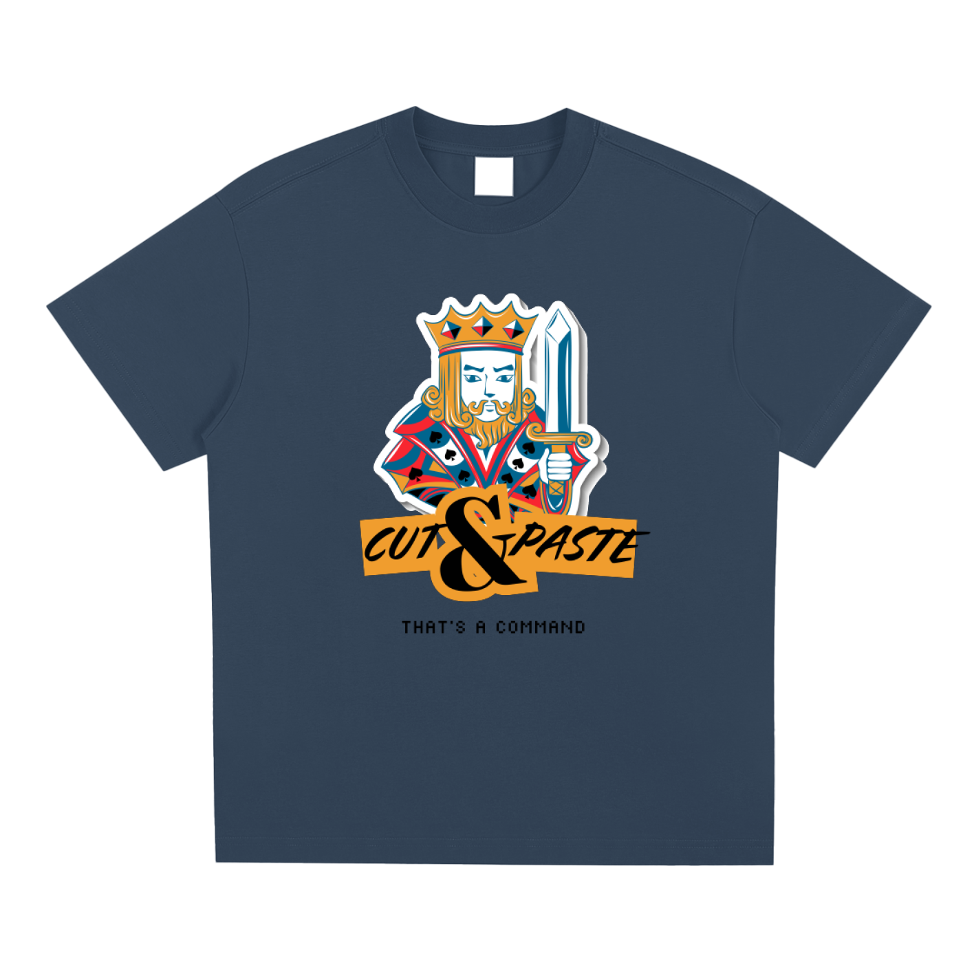 Card Game - Quick-Dry Cooling T-Shirt